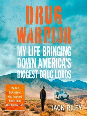 cover image of Drug Warrior